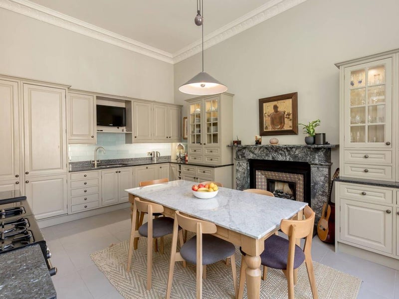 Kitchen.