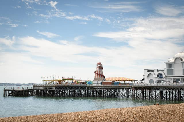 Portsmouth. Picture: Keith Woodland (060719-62)