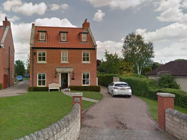 This four bedroom house sold for £540,000 in June 2020.