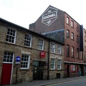 Reporter David Kessen explains why he loves The Leadmill in Sheffield..Picture by Simon Hulme