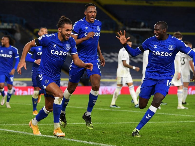 While Everton enjoy having possession, there is a strong focus from Carlo Ancelotti on pressing the opposition.