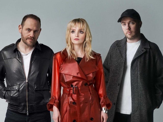 One of the biggest acts to have emerged from Scotland in recent years, CHVRCHES will be debuting songs from their horror-steeped album 'Screen Violence' at the Academy on March 14, 2022.