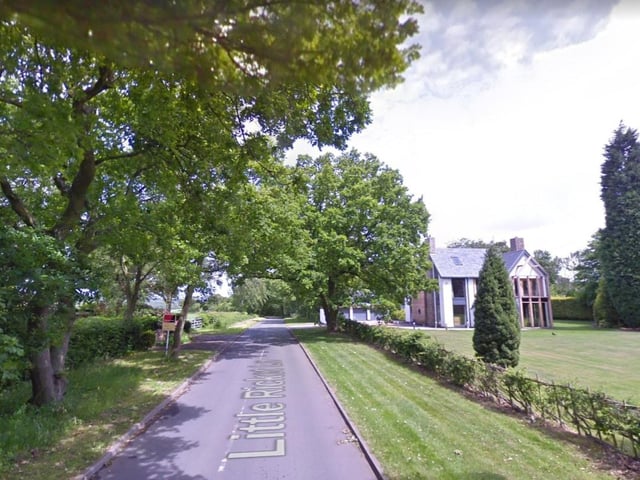 Ravenshead and Newstead, which neighbours Kirkby, had three more virus cases last week.