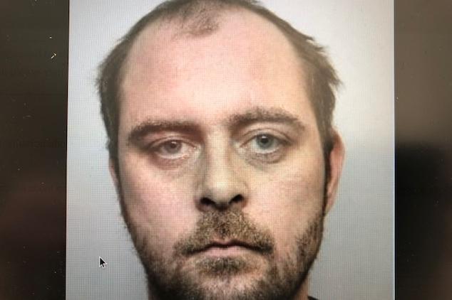 Sheffield Crown Court heard in April how Lee Kitchen, aged 31, of Wheldrake Road, Fir Vale, Sheffield, pictured, was joined by his father Alan Kitchen, aged 53, of Raisen Hall Road, Longley, Sheffield, when they pretended to be returning money to a man before they entered his flat and robbed him. Alan Kitchen and Lee Kitchen, who both have previous convictions, pleaded guilty to the robbery which happened on January 14. Lee Kitchen was sentenced to three-years of custody and Alan Kitchen was sentenced to 27-months of custody.
