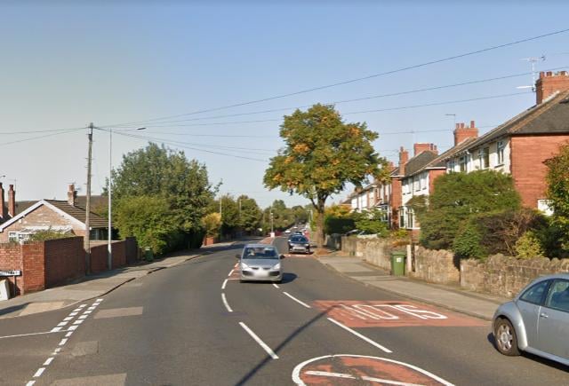 Look out for a mobile traffic safety camera on the 30mph B6030 Forest Road, in Mansfield.