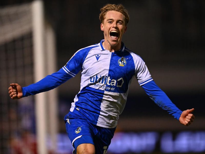 AFC Wimbledon have reached an agreement in principle to sign Chelsea midfielder Luke McCormick, who spent last season on loan at Bristol Rovers. (Football Insider)