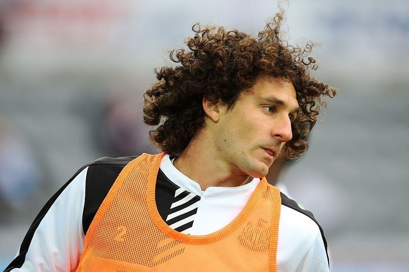 Retirement looked to be on the cards for the 39-year-old when he left San Lorenzo last month however, Coloccini is continuing his playing days with Aldosivi, also in Argentina.