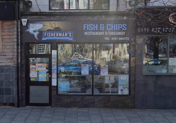 Staying on Ocean Road, Fisherman's Catch has a 4.6 rating from 116 reviews.
