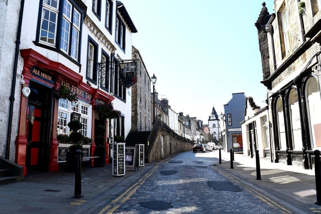 South Queensferry High Street has been closed since October 18 and is not expected to open until April 2022. Drivers will be unable to access the street between The Loan and Hopetoun Road, as workers install traffic lights for a signalised junction.