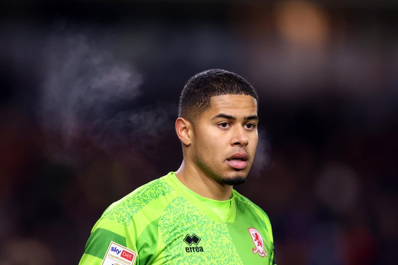 Newcastle will need a rethink of their goalkeeping options this summer - but a move for the Boro stopper feels unlikely at this point in time.