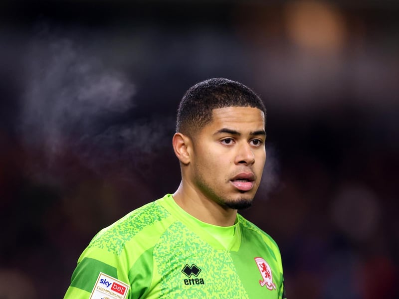 Didn’t have a great deal to do but parried a few efforts in the first half. Tipped a long-range effort from Sheffield United defender Alfie Gilchrist over the bar after the break. 6