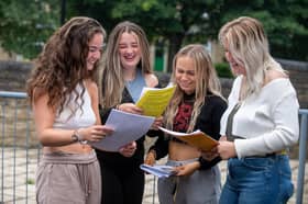 A Level results have been published