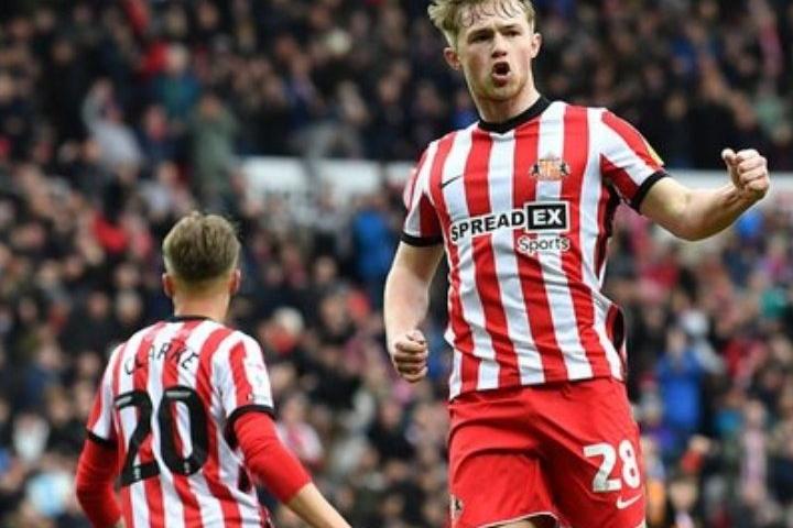 Linked to Rangers in January, the Leeds United forward would fit the 49ers remix of adding potential, though he also offers a good amount of senior experience despite being just 22.