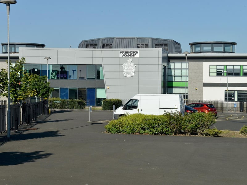Washington Academy has a Progress 8 score of -0.99 which is below the local authority average of -0.31. Children's progress was classed as 'well below average' compared to their national counterparts.