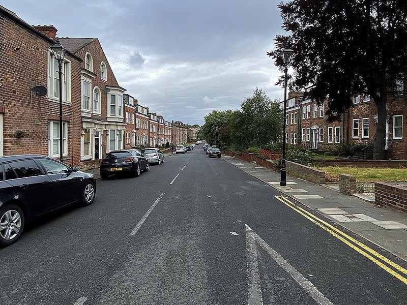 Eight incidents, including two anti-social behaviour cases and one burglary, are said to have taken place "on or near" this location.
