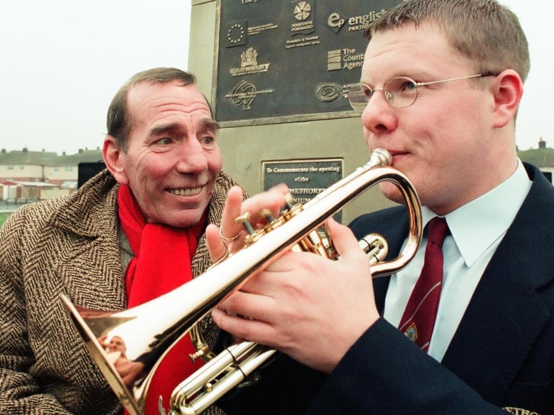 Set in the fictional village of "Grimley"—a thinly veiled stand-in for the real South Yorkshire mining village of Grimethorpe—this film balances heartbreak with humour. It follows the local colliery brass band as they struggle to survive the closure of their pit, highlighting the profound impact of the mining strikes on the region's social fabric.