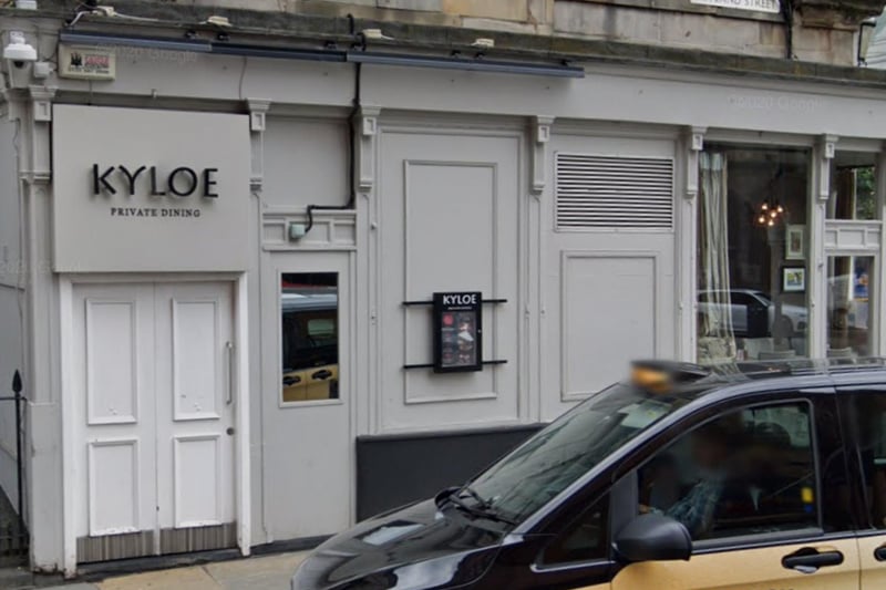 Kyloe Restaurant & Grill is a gourmet steak restaurant in Edinburgh's West End named after an old Scots word for Highland beef cattle. They use cuts from pedigree Aberdeen Angus supplied by some of Scotland’s top farms and butchers.