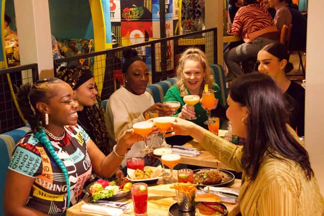 Turtle Bay in Sheffield is giving away free cocktails to students