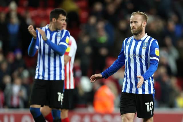 Sheffield Wednesday's last trip to Sunderland was one to forget. Richard Sellers/PA Wire)