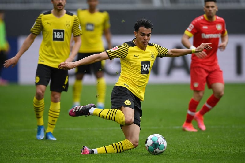 Sent out on loan from Real Madrid to Borussia Dortmund last term, the teenager was overlooked a little in a side stacked with attacking talent. Given a chance to shine, however, he could really set this tournament alight. 

(Photo by Matthias Hangst/Getty Images)