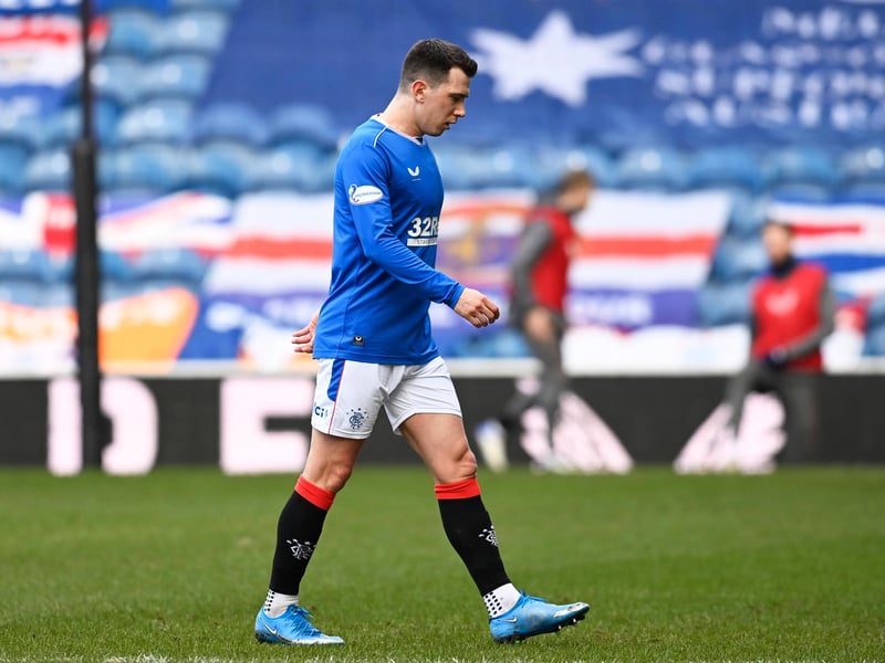 Yet to recover from a knee injury which has kept him out since February. He's expected to return soon, but whether that's quick enough to make the squad remains to be seen.