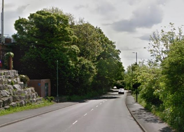 Finally, there will also be mobile speed cameras on Normanton Hill, Sheffield.