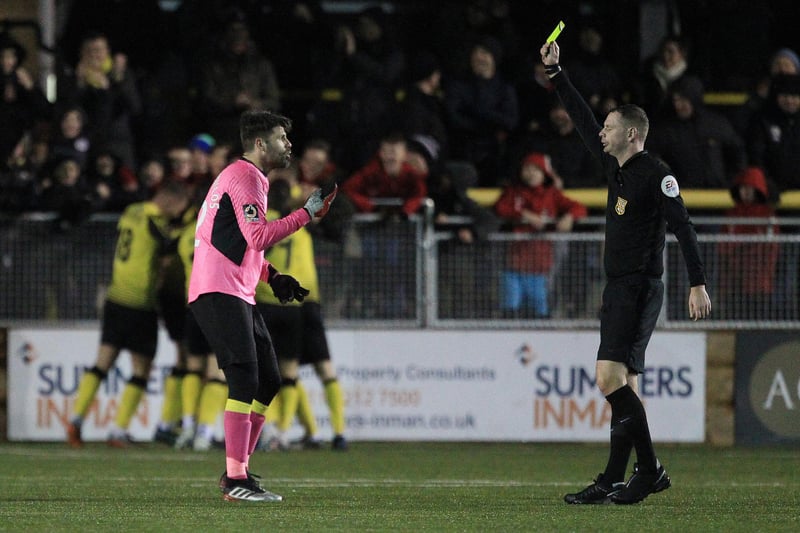 Technically not a signing as such as the Pools legend was brought in on non-contract terms in December 2019. Made just one appearance in the FA Trophy at Harrogate Town, becoming Pools’ oldest ever player at 41-years-old. But it was a match to forget for the Greek goalkeeper despite saving a penalty as he made two errors late on to see Pools exit the competition.