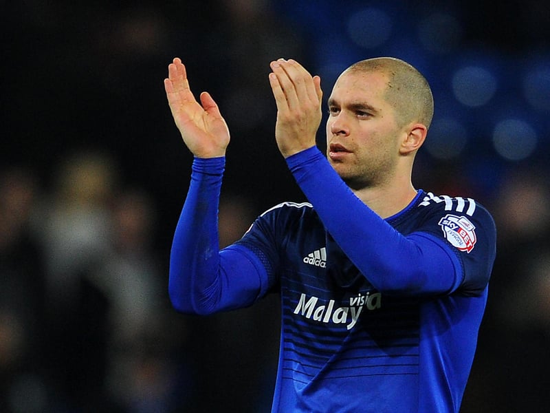 Popular former Cardiff defender's on the lookout for a club