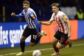 Sheffield Wednesday take on SUnderland in the first leg of their League One Play-Off Semi-Final at the Stadium of Light on Friday night