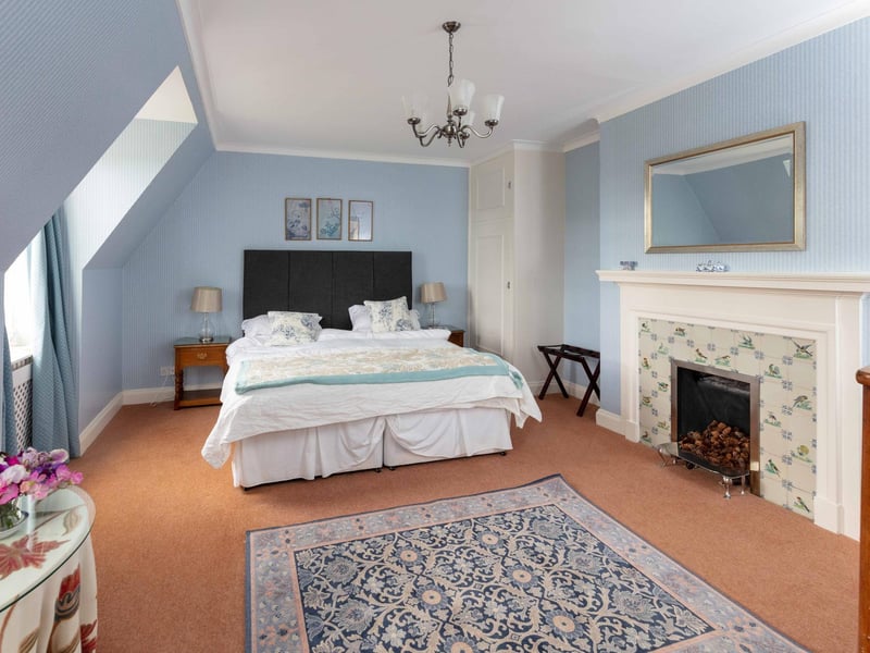 Bedroom.