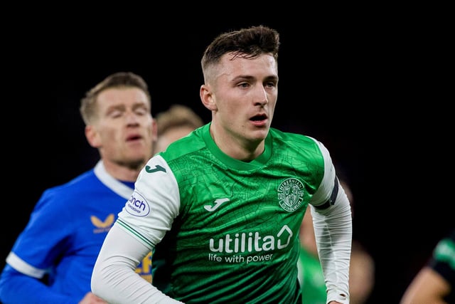 Hasn't looked back since starting against Rangers in the semi-final at Hampden. Another composed display in midfield. Getting better with every game and starting to look like he belongs.