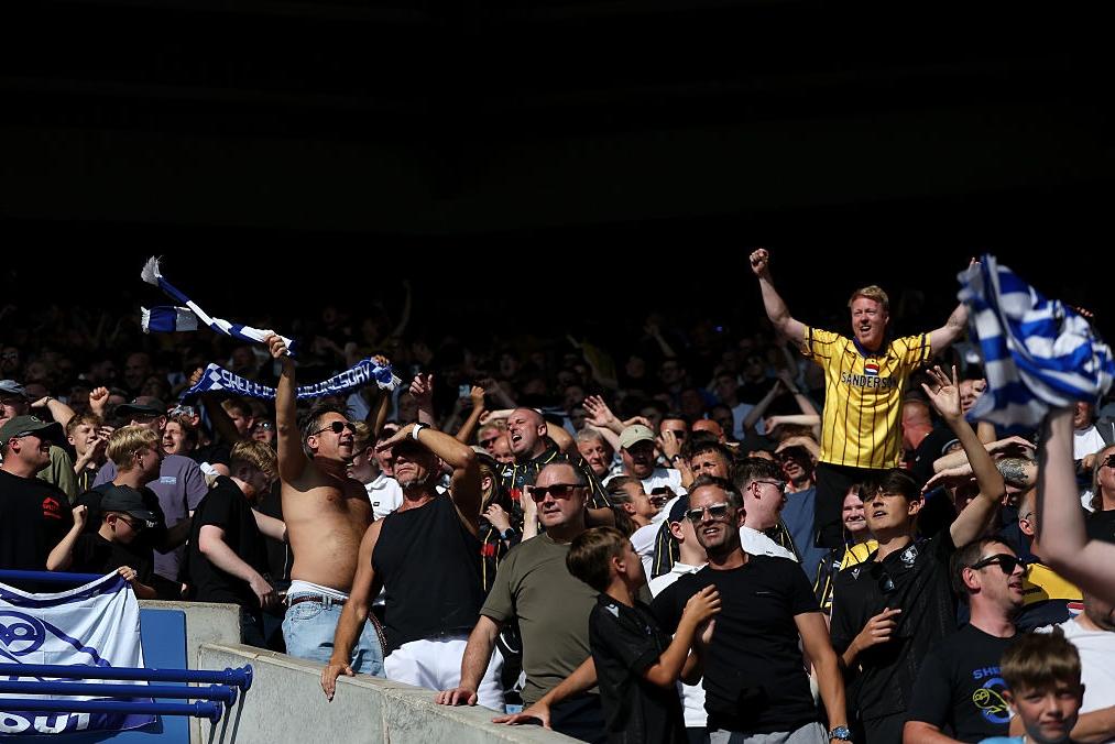 Sheffield Wednesday fan event shifted as Bristol City fans join Dejphon ...