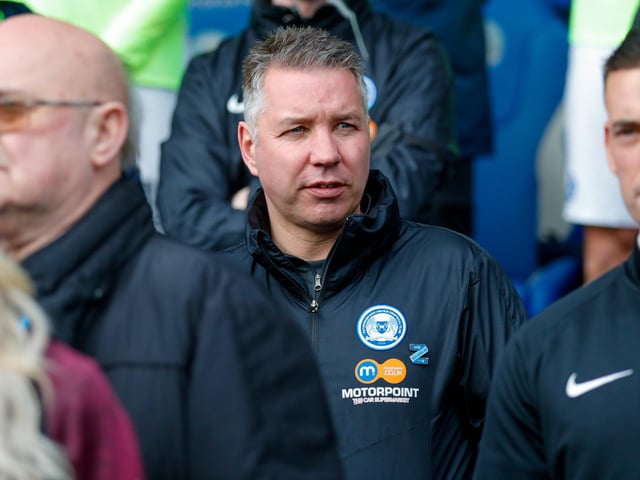 The Posh are on their 'Vengeance Mission' after they missed out on the play-offs when the season was curtailed. Darren Ferguson revealed his transfer businss is '100 per cent done' after beating Pompey to Sammie Szmodics. Peterborough travel to Accrington.