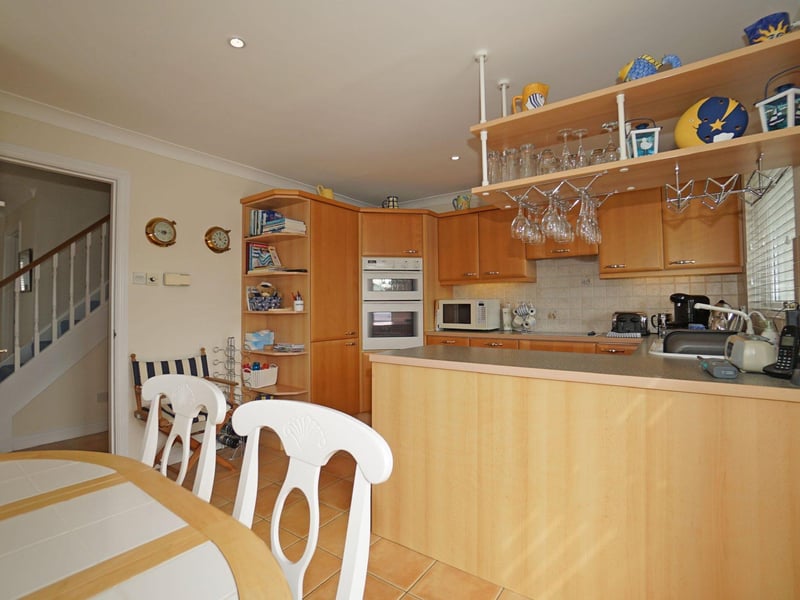 Look inside this four bedroom home in Bryher Island, Port Solent which is on sale for over £1.1m.