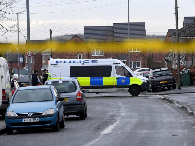 Middleton and Westwoods recorded 181 incidents of anti-social behaviour between July 2023 and June 2024