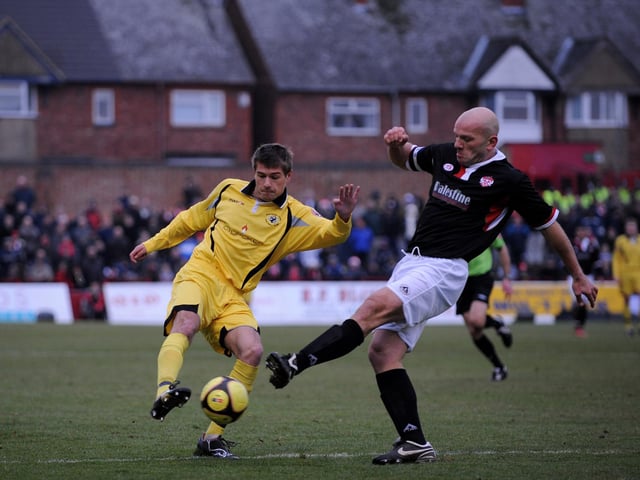 Kettering went on to be knocked out by Premier League side Fulham in round four, but what a journey it had been for the Badgers.