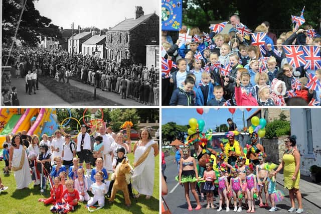 Greatham Feast over the years