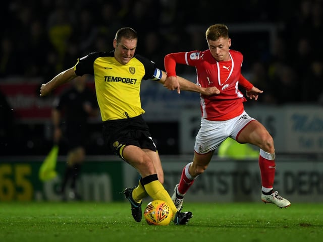 Jake Buxton believes his Brewers are will 'have prepared as well as anyone and we’re looking forward to the challenge' of the new season. They go to Fleetwood.