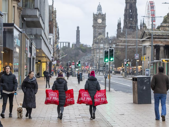 Unsurprisingly, Princes Street is at the top of the list, featuring in several films and TV shows over the years. Locations like the Caledonian Hotel on Princes Street have been used for Hallam Foe and The Angels' Share, while Renton and Spud flee down the main road of Princes Street in Trainspotting, to name but a few examples.