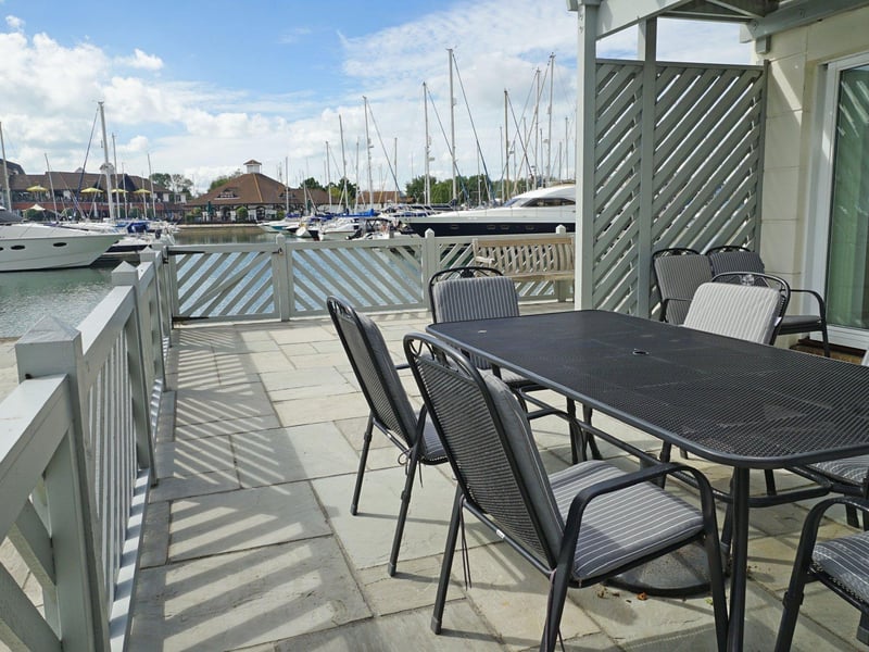 Look inside this four bedroom home in Bryher Island, Port Solent which is on sale for over £1.1m.