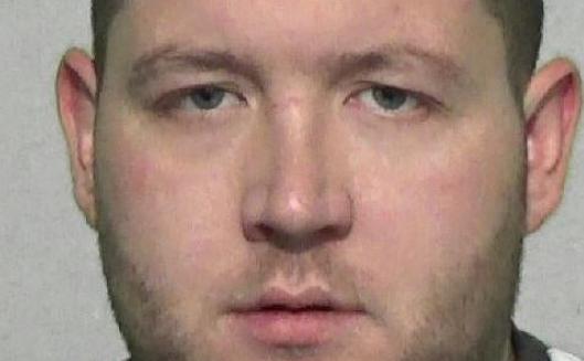 Hilton, 29, of Gorse Avenue, South Shields, was jailed for nine months after admitting making threats to kill and harassment in September.
