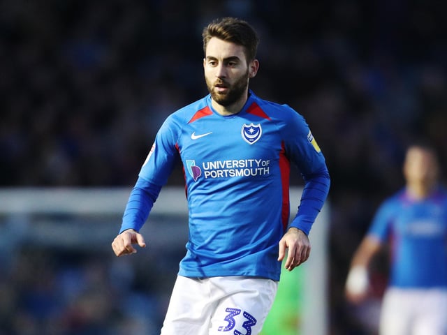 The Southsea lad has another fight on his hands after falling down the pecking order. Also played against AFC Totton which suggests he won't start at Stevenage.