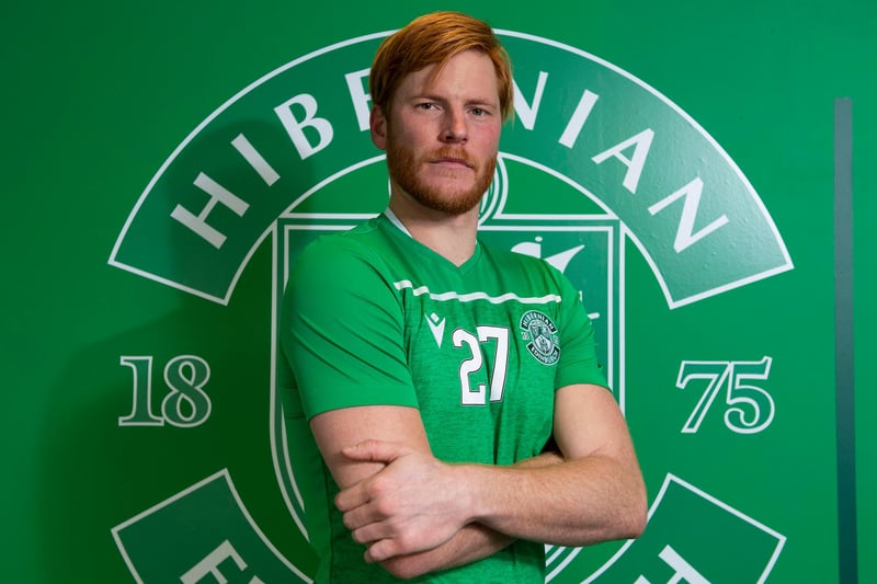 Adam Bogdan enjoyed a run in the Hibs net during a loan spell in 2018. He did sign permanently the following summer but failed to make a single appearance before heading back to Hungary to play for Ferencváros.