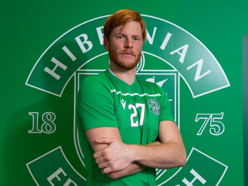 Adam Bogdan enjoyed a run in the Hibs net during a loan spell in 2018. He did sign permanently the following summer but failed to make a single appearance before heading back to Hungary to play for Ferencváros.