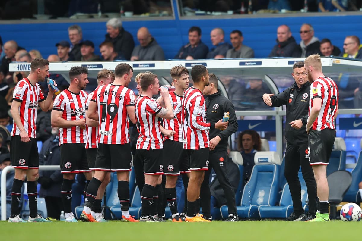 Player once linked with Sheffield United looks set for exit door