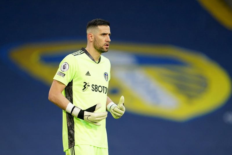 Kiko Casilla, Pablo Hernandez, Ezgjan Alioski, and Gaetano Beradi have all been touted for potential exits from Leeds United this summer. (Football Insider)

(Photo by Jon Super - Pool/Getty Images)