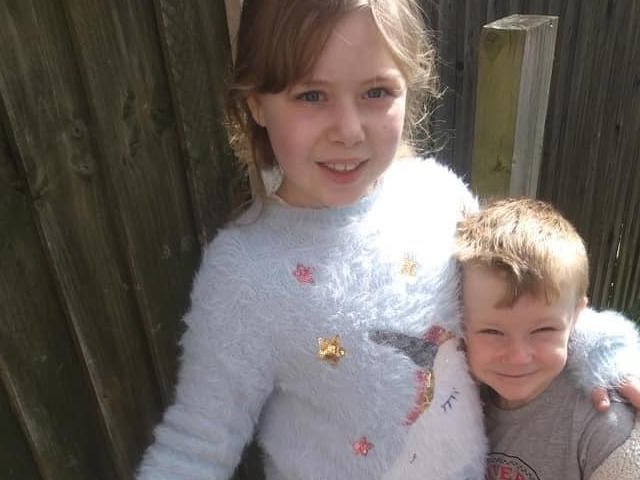Picture sent in by - Narissa Hursthouse
My best friend Bryonny Petney Morgan deserves some praise. She’s got 4 children and her partner has still been working, she’s managed to home school these 2 and sending proof of work to school every week. She done all this as well as looking after 2 babies under 2. They’ve been gardening, baking, lots and lots