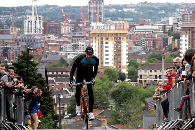 Tour of Britain cycling race to pass through South Yorkshire as route ...