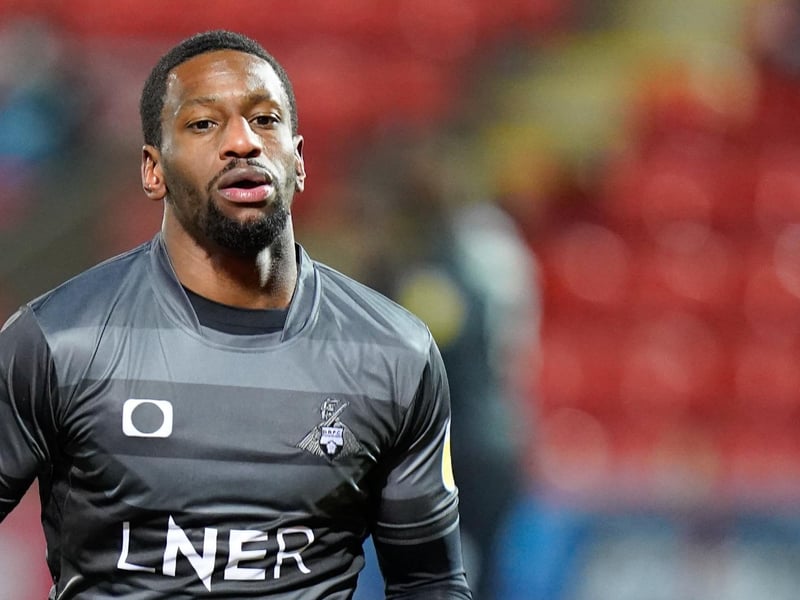 A real workhorse performance leading the line, he battled hard and held the ball up superbly. It did not translate into many opportunities for him personally, but his unselfish display was vital for Rovers.