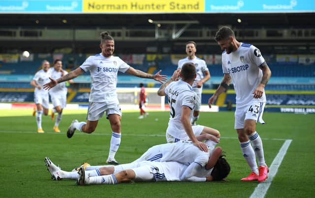 Revealed: The SHOCK valuations of Leeds United players - according to leading scouting platform